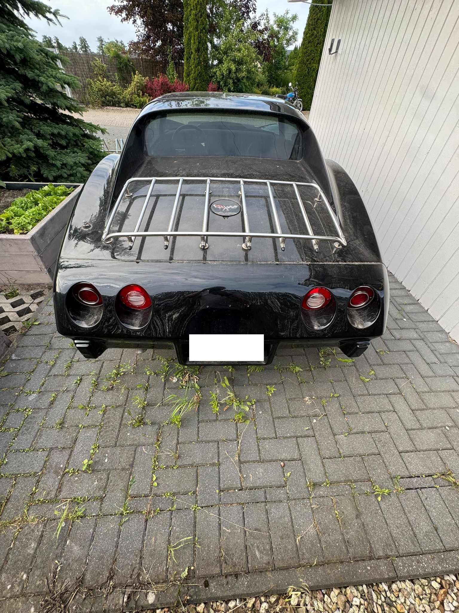 Corvette C3, 1977, L82 Stingray