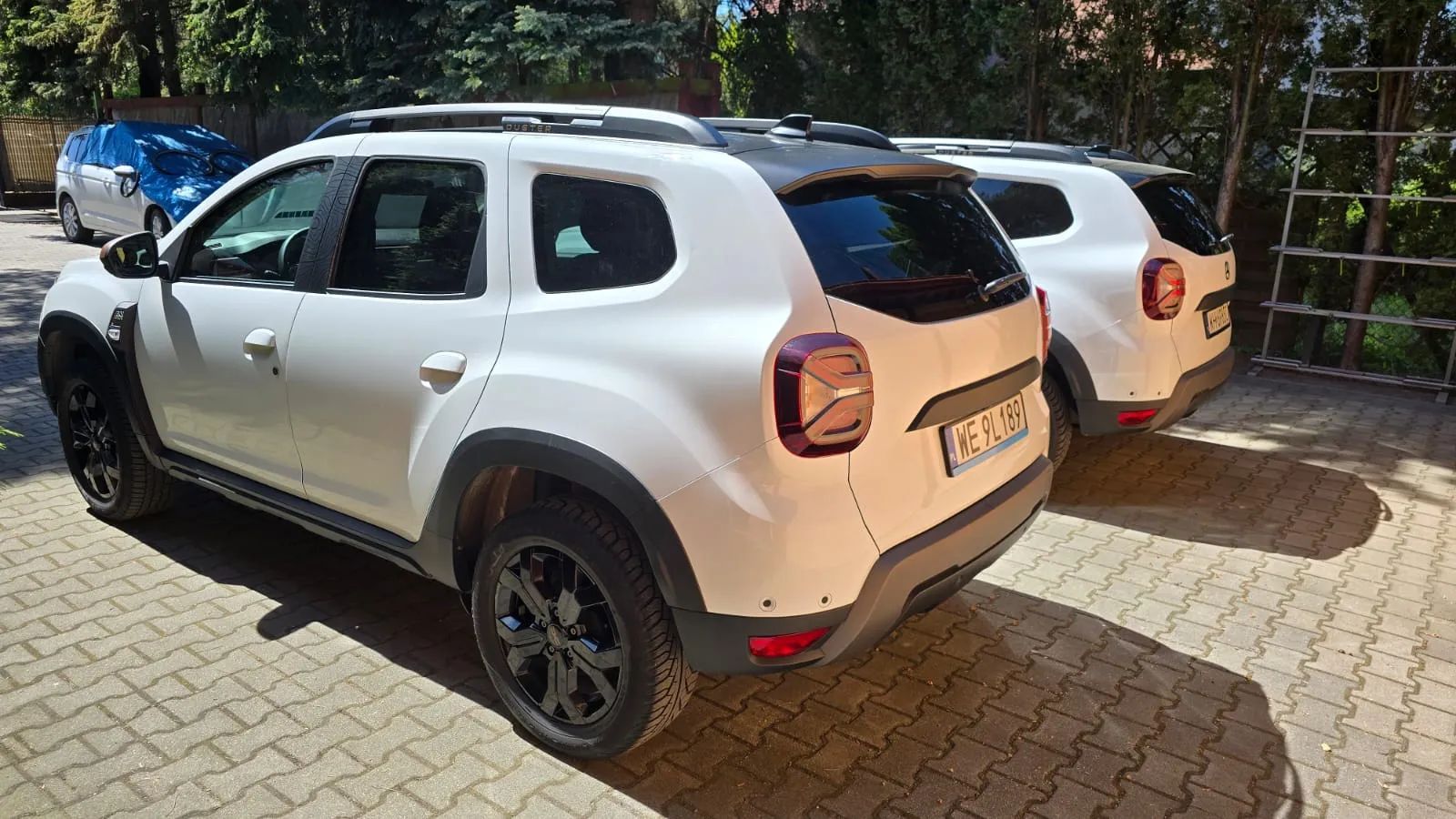 Dacia Duster Dacia Daster 2023r - jak NOWY - REZERWACJA!