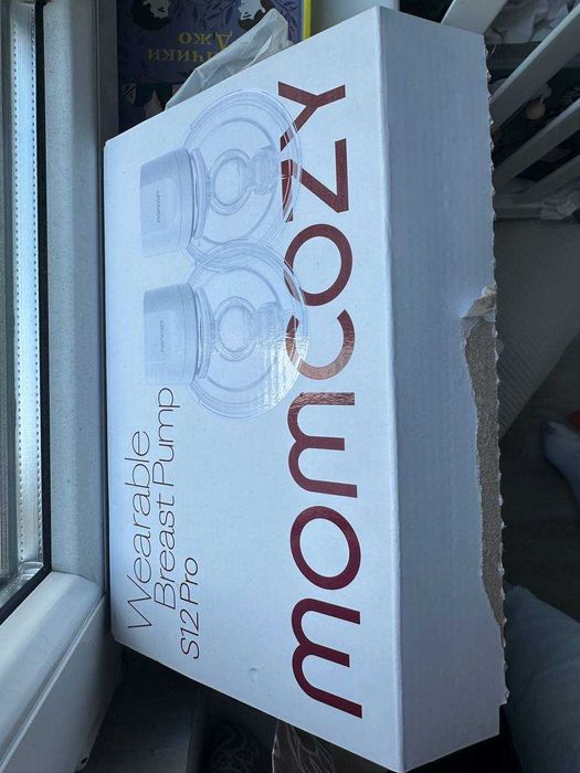 Pofwojny Laktator Momcozy S12 Pro