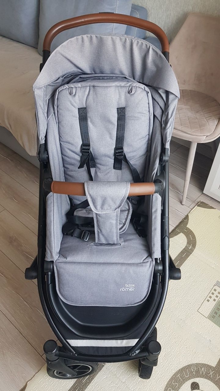 Дитяча коляска 2 в 1 Britax Romer Smile III