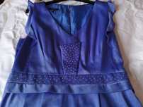 Vestido de cerimónia Ana Sousa