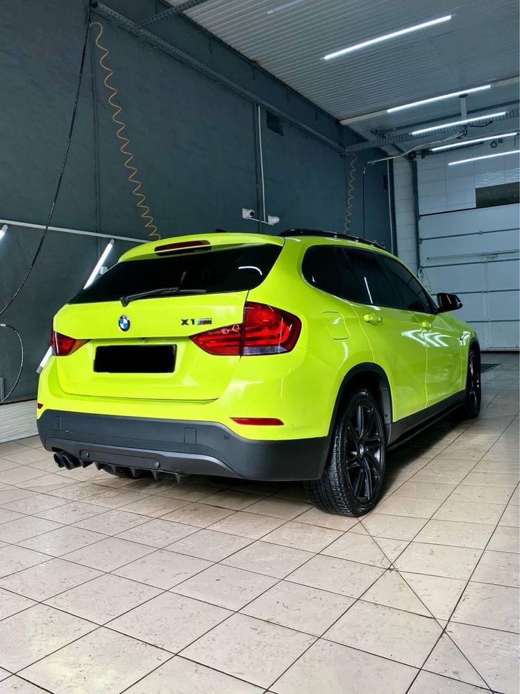 Продам низ ринку BMW X1