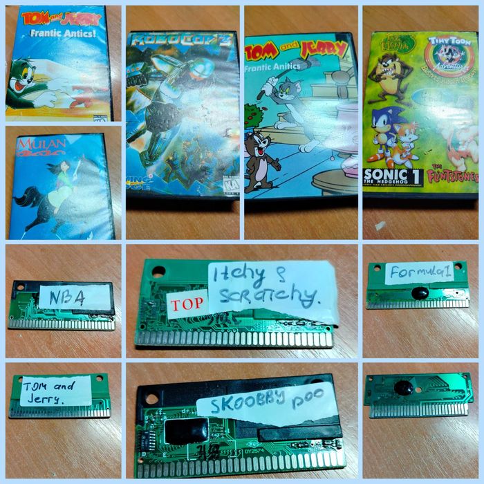 Продам игры сега/ПК/3D очки, разные