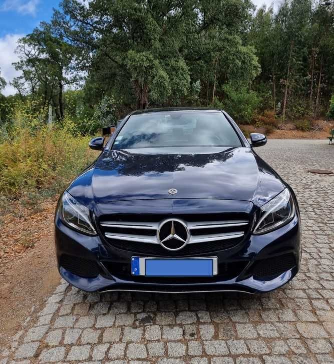 Mercedes C350e 2017