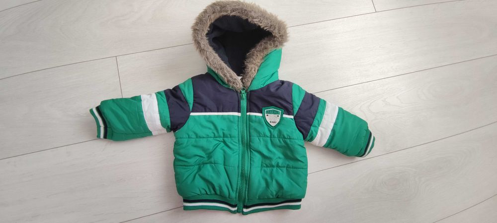 Kurtka niemowlęca rozm. 74