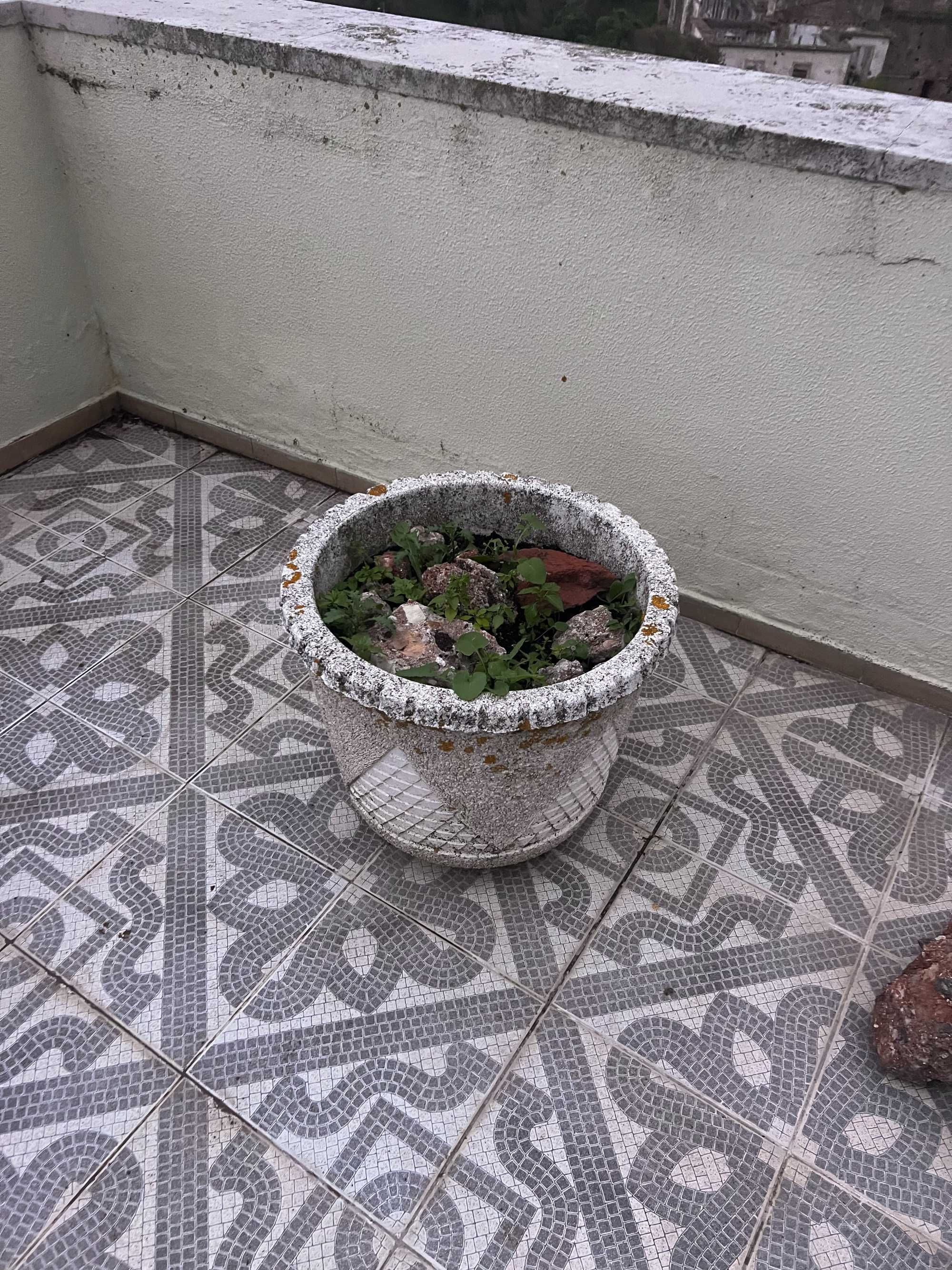 Vende se vasos em betão varios tamanhos