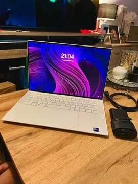 DELL XPS 9520 15 OLED i9 12900HK RTX 3050Ti 32/512 i W11