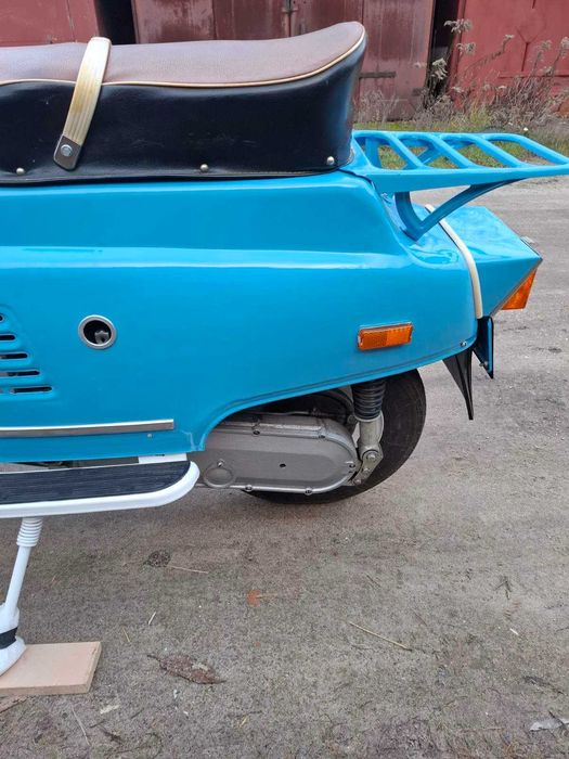 моторолер Вятка ВП 150