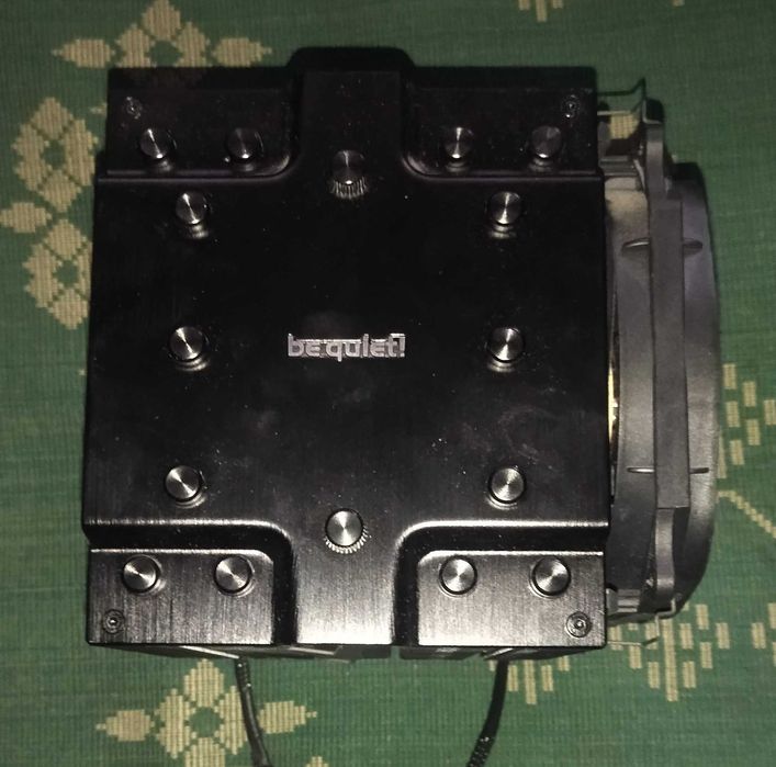 be quiet! Dark Rock Pro 4