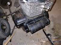 Silnik Yamaha TW200 nie 125