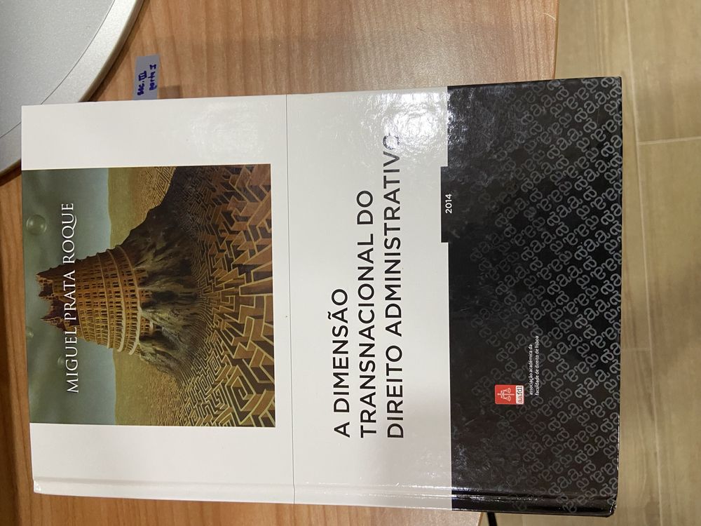 Livro de direito a dimenso transnacional do direito administrativo
