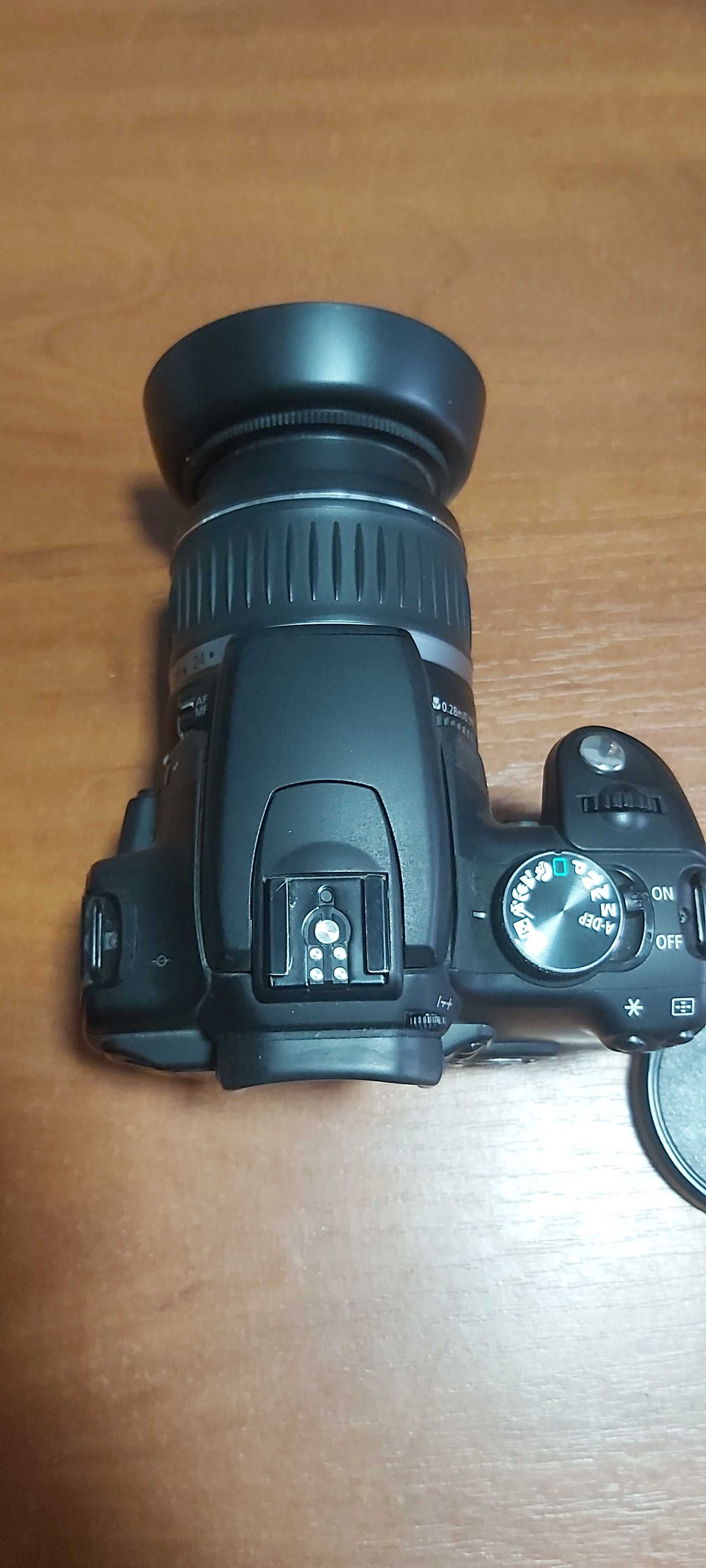 Фотоапарат Canon EOS 350D