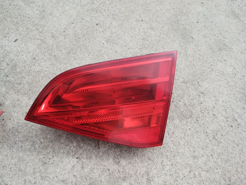 Audi a4 B8 kombi lampy tył lewa+prawa tylna led Avant części