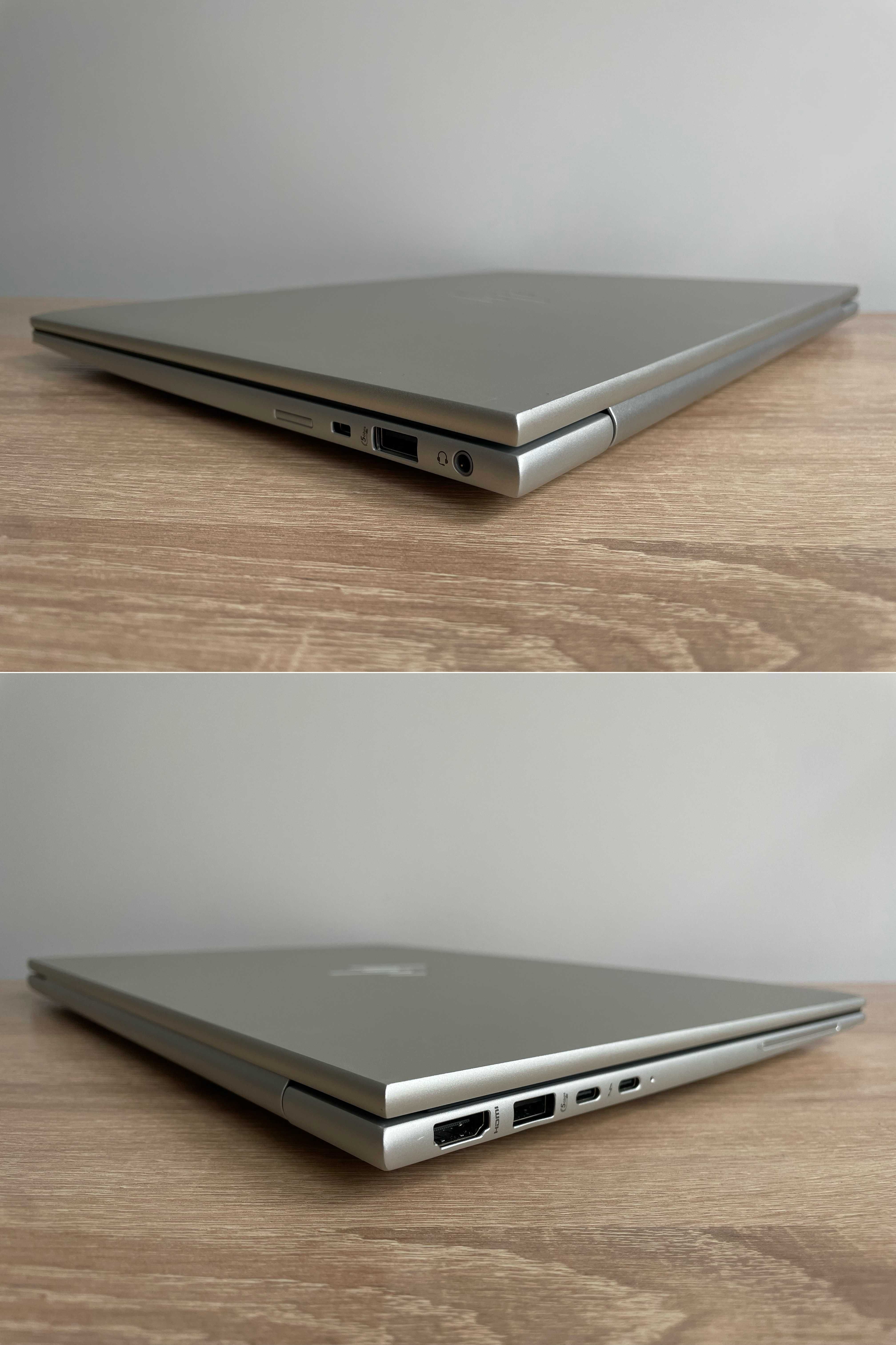 HP EliteBook 14 G11 Ryzen 7 32+ ddr5 Radeon 780m SSD 1Tb Bat 8ч Гар 2г