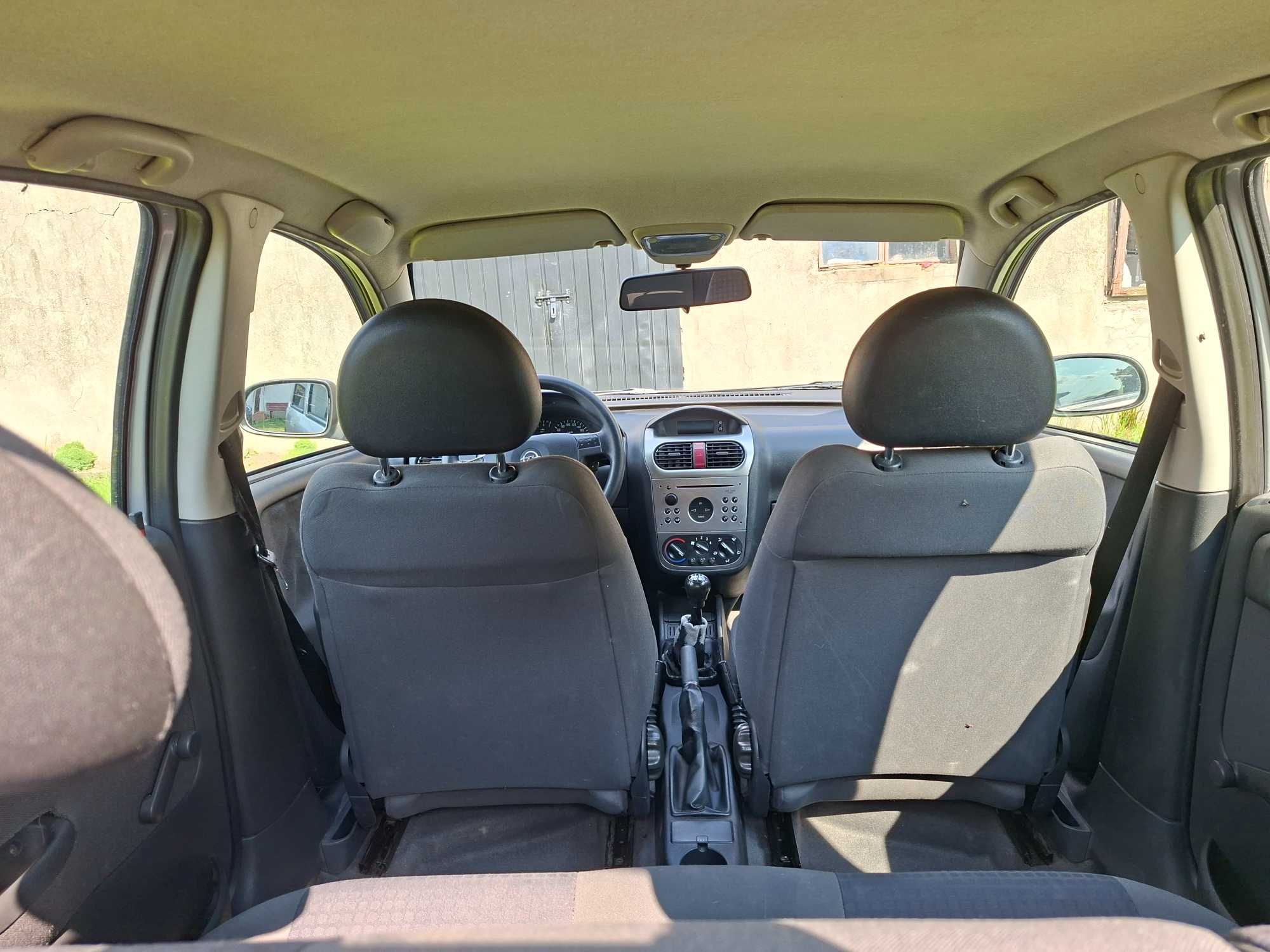 Opel Corsa 1.2 2002
