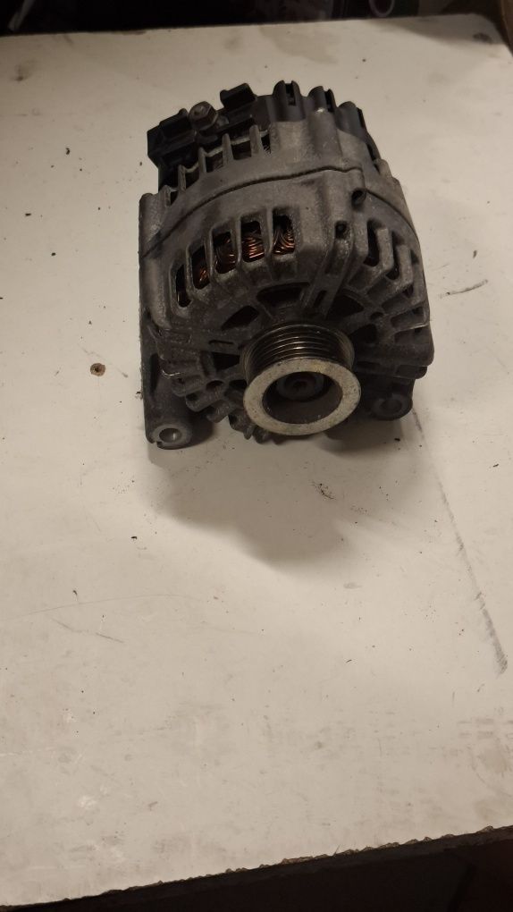 Alternator BMW E60 E61 E90 E91 e87 e81 e82 2.0D 177Km n47