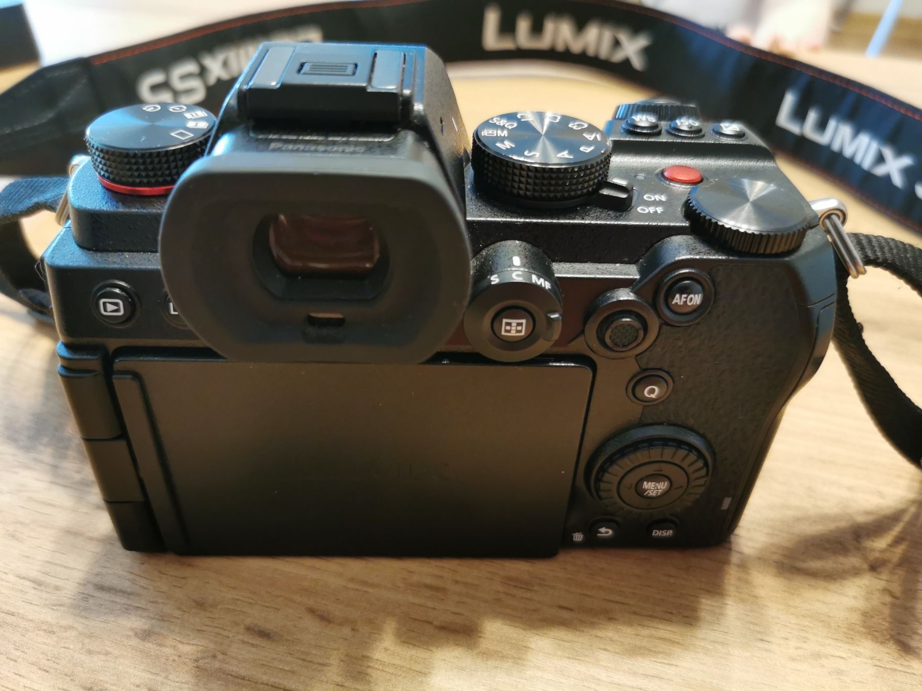 Panasonic Lumix s5