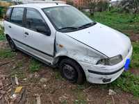 Peças fiat punto 176