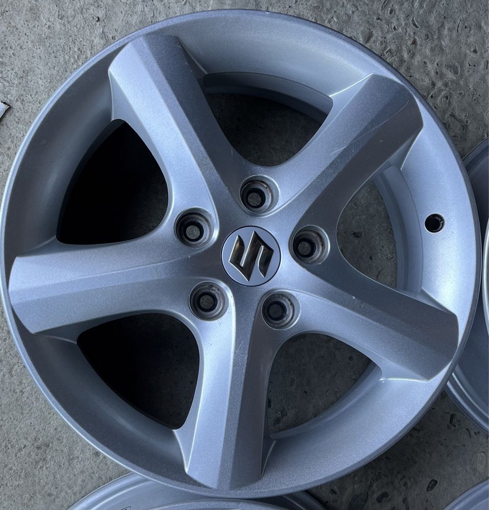 Диски Suzuki SX4 Grand Vitara R 16 5 114,3