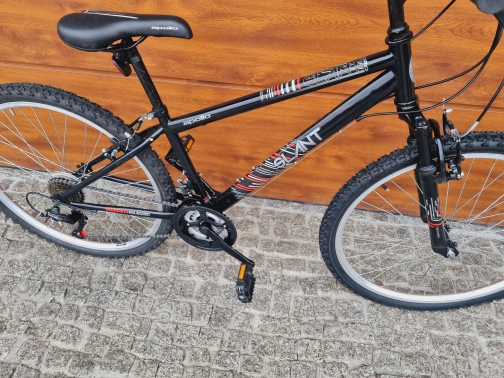 Rowery MTB 26" Giant, Apollo, osprzęt Shimano