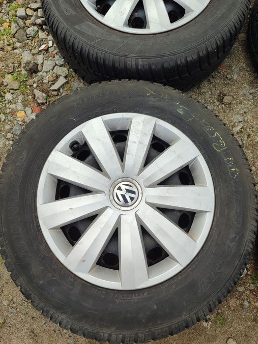 VW, Audi Koła Zimowe R 16 5x112