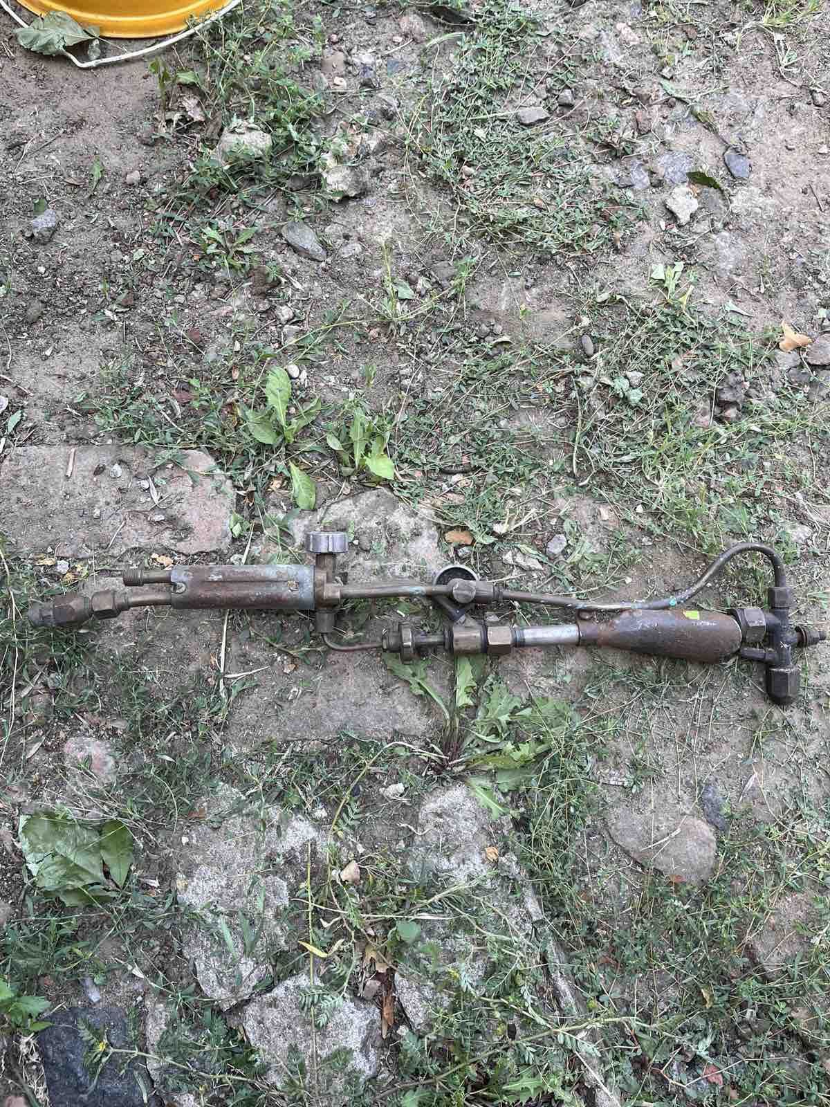 Резак газовый кислородный
