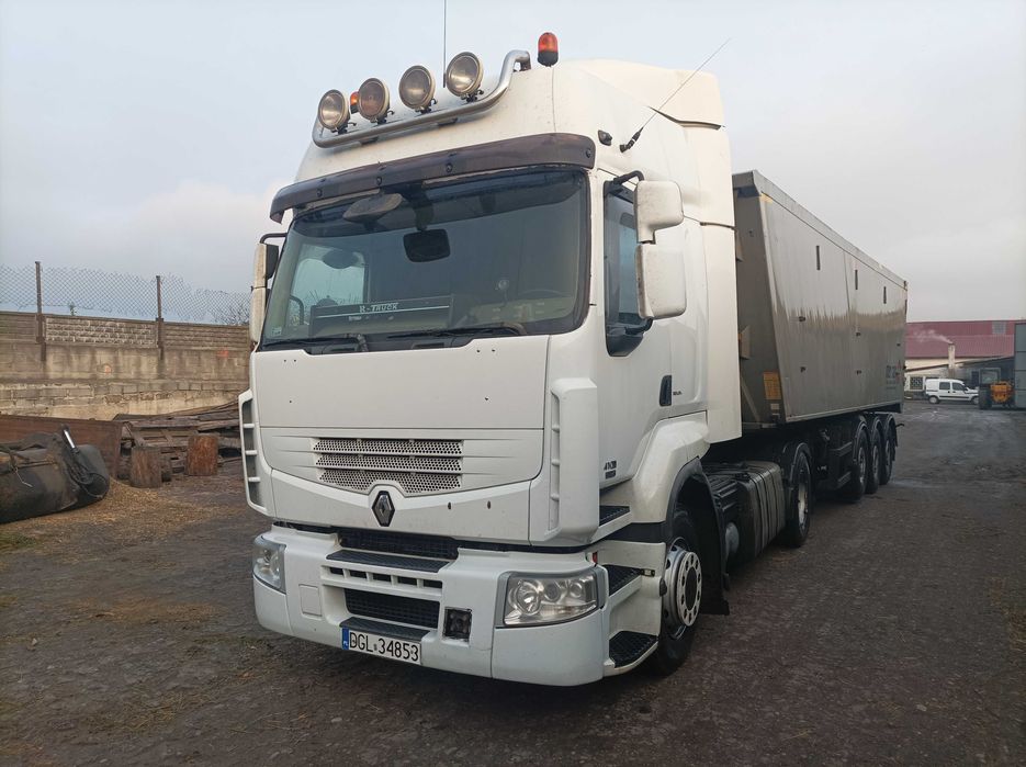 Renault Premium DXI 2007rok