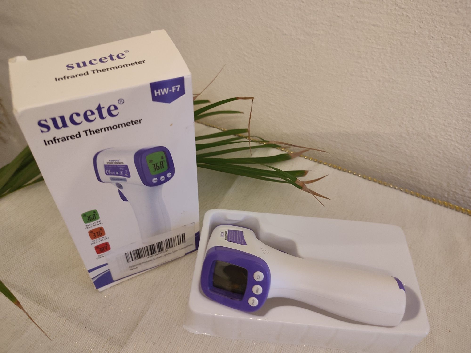 Termometr elektroniczny nowy