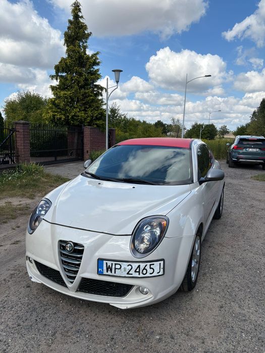 Alfa Romeo Mito 1.3 jtd