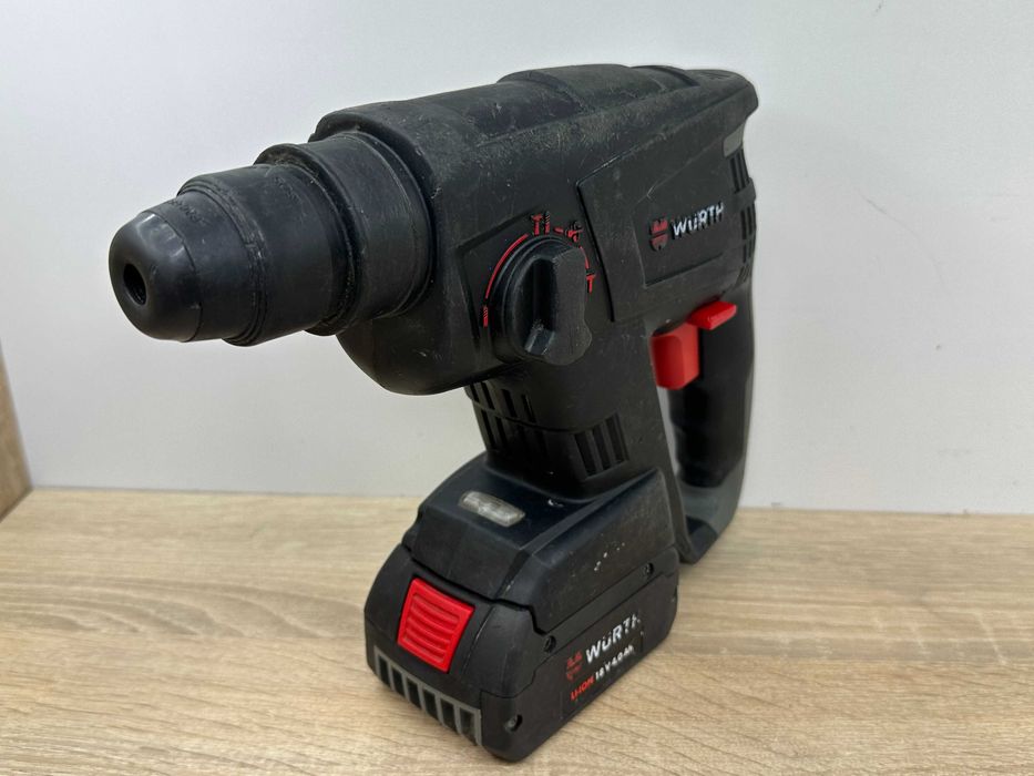 Młotowiertarka Wurth Master H 18-Ma Compact