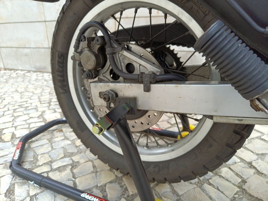 Honda Transalp 600
