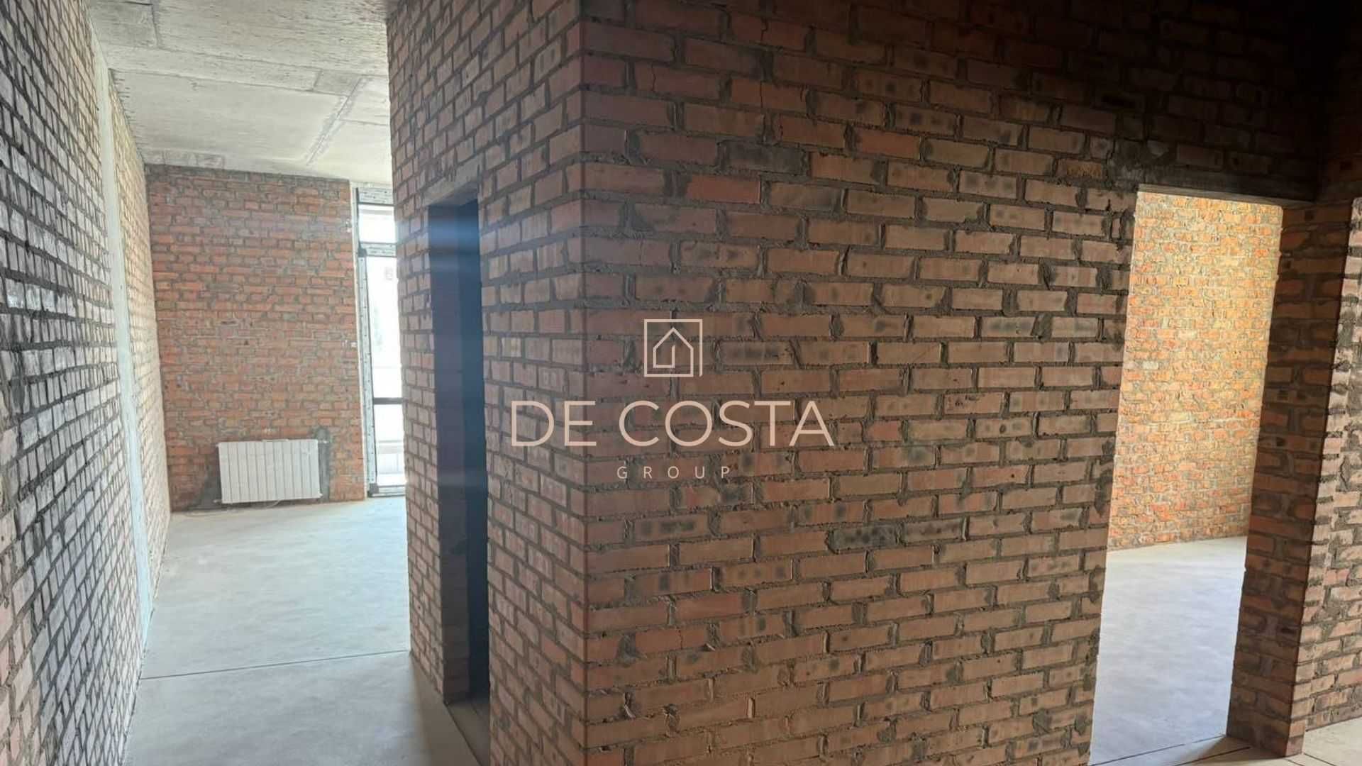 2к квартира 98 м² |4 секція | Видова | Crystal Park | БЕЗ%