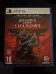 Assassin's Creed Shadows PS5
