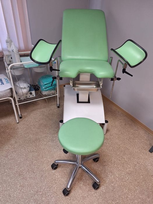 Zestaw do gabinetu ginekologicznego