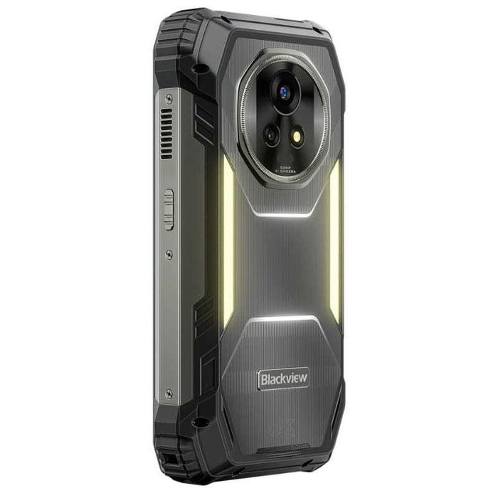 Blackview XPLORE 2  5G 16GB/1TB IP69K 3.35GHz PROJETOR