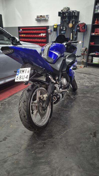 Sprzedam Yamaha yzf r125