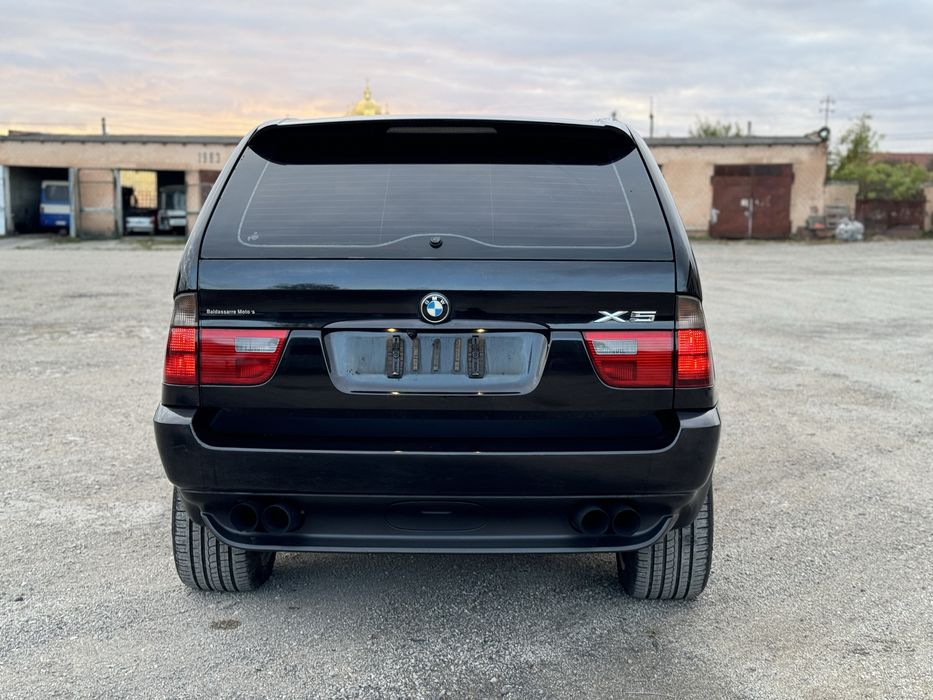 БМВ Х5 е53 3.0 m57