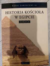 Książka "Historia kościoła w Egipcie"