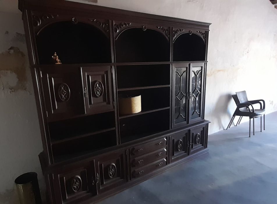 Móvel Madeira Antiga