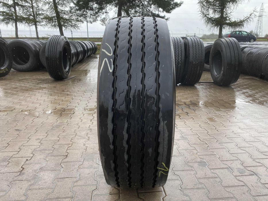 385/65R22.5 Opona MICHELIN X MULTI T 13-14mm Naczepa