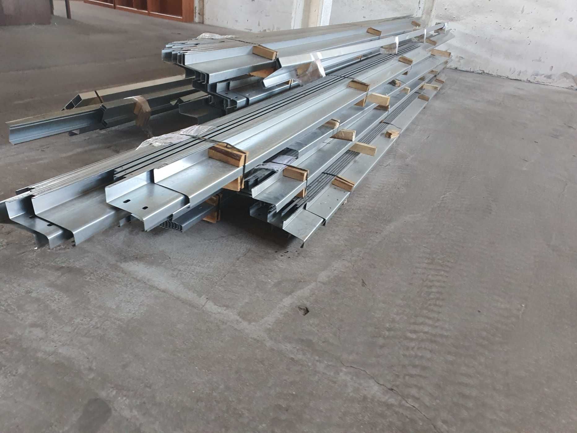 ZETOWNIK profil Z 2 gat Z 120/ 150/ 200 Belka Z Rygiel OC ZET
