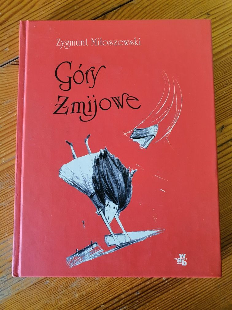 Góry Żmijowe, Zygmunt Miłoszewski W.A.B.
