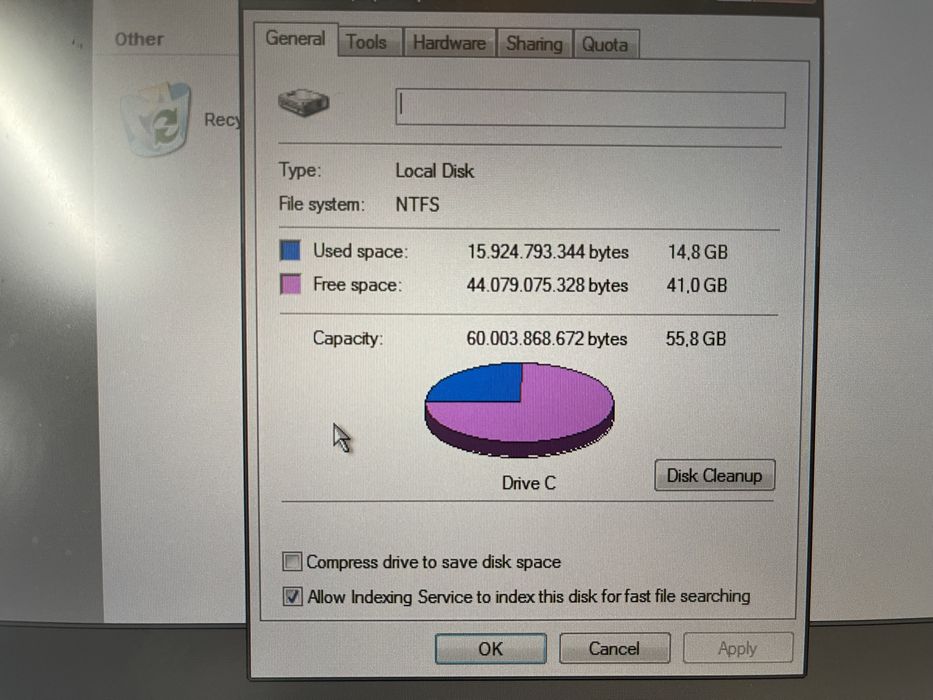 Portátil Tablet HP TC4200
