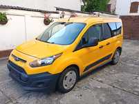 Ford Transit Connect Ford Connect 2018r 5-osobowy OKAZJA