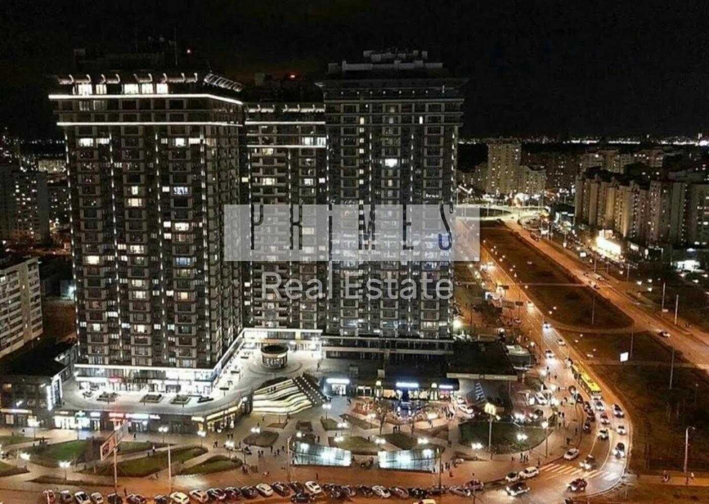 Продаж 1к квартири, ЖК Smart Plaza Obolon, вул. Левка Лук’яненка