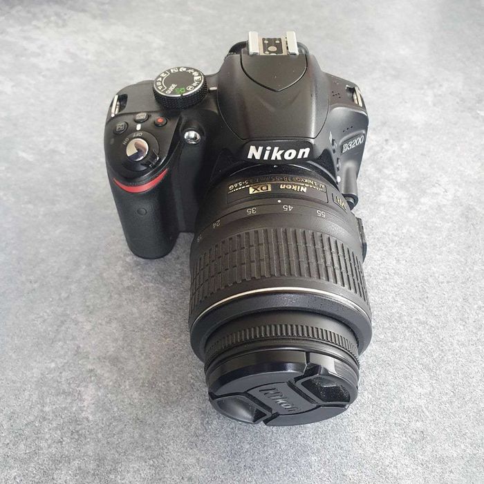 Фотоапарат Nikon D3200