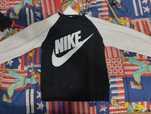 camisola de nike