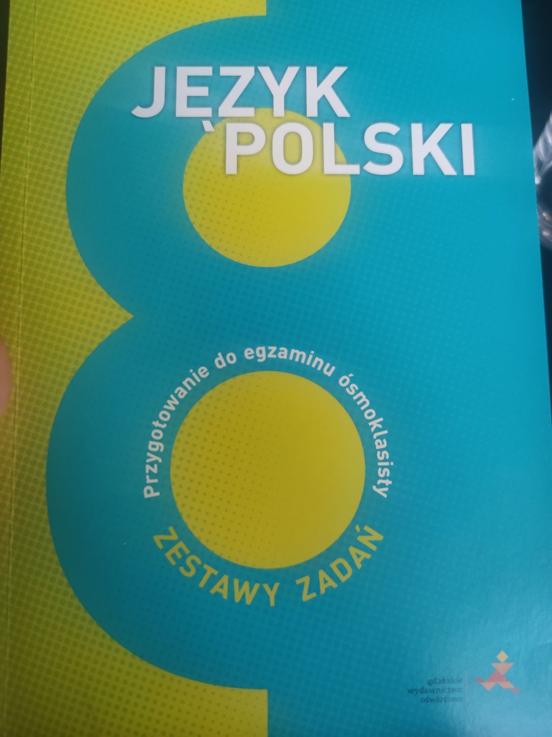 Język polski przygotowanie do egzaminu osmoklasisty GWO