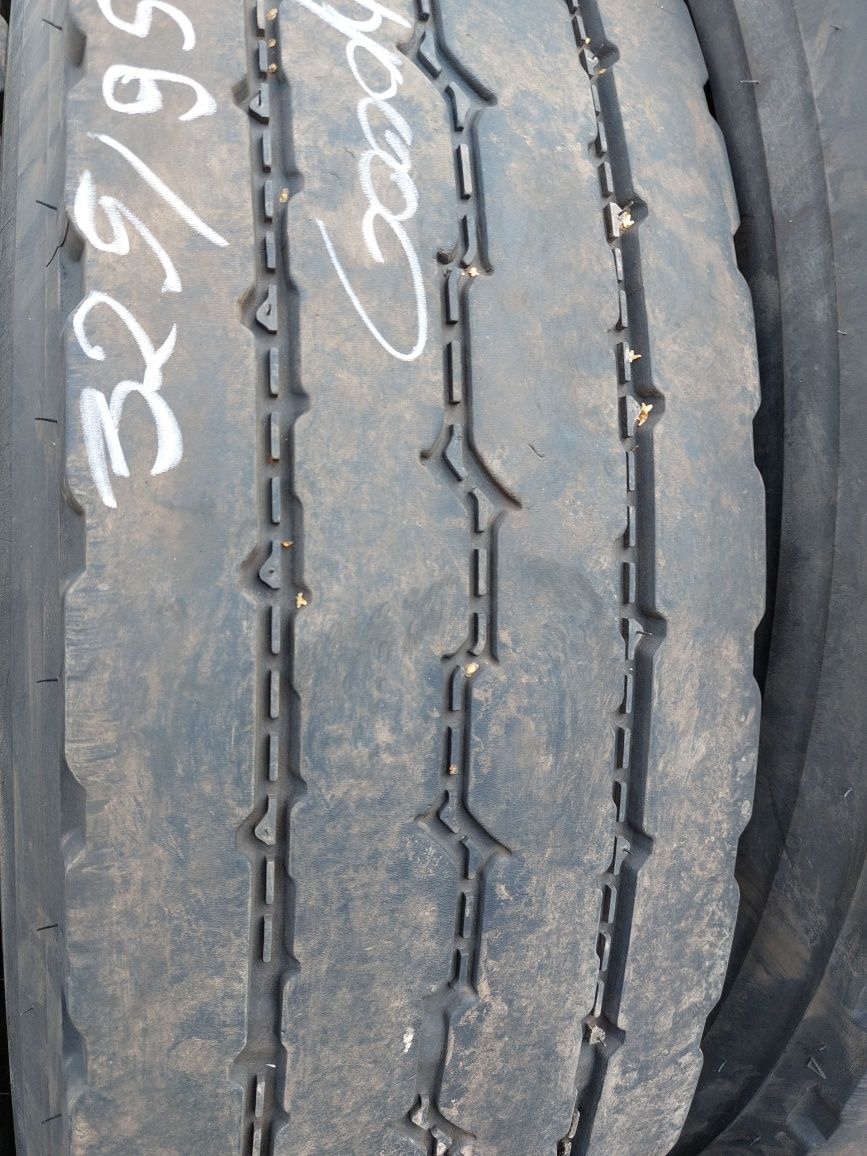 325/95R24 Goodyear opony używane rolnicze 4 szt