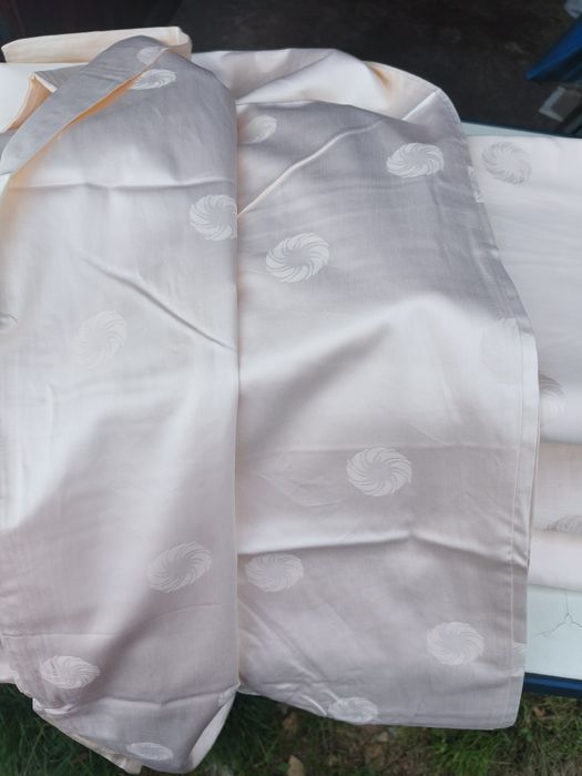 Pościel hotelowa z adamaszku 200/220 cm